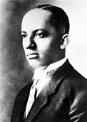 A Day, A Month, A Legacy: Dr. Carter G. Woodson